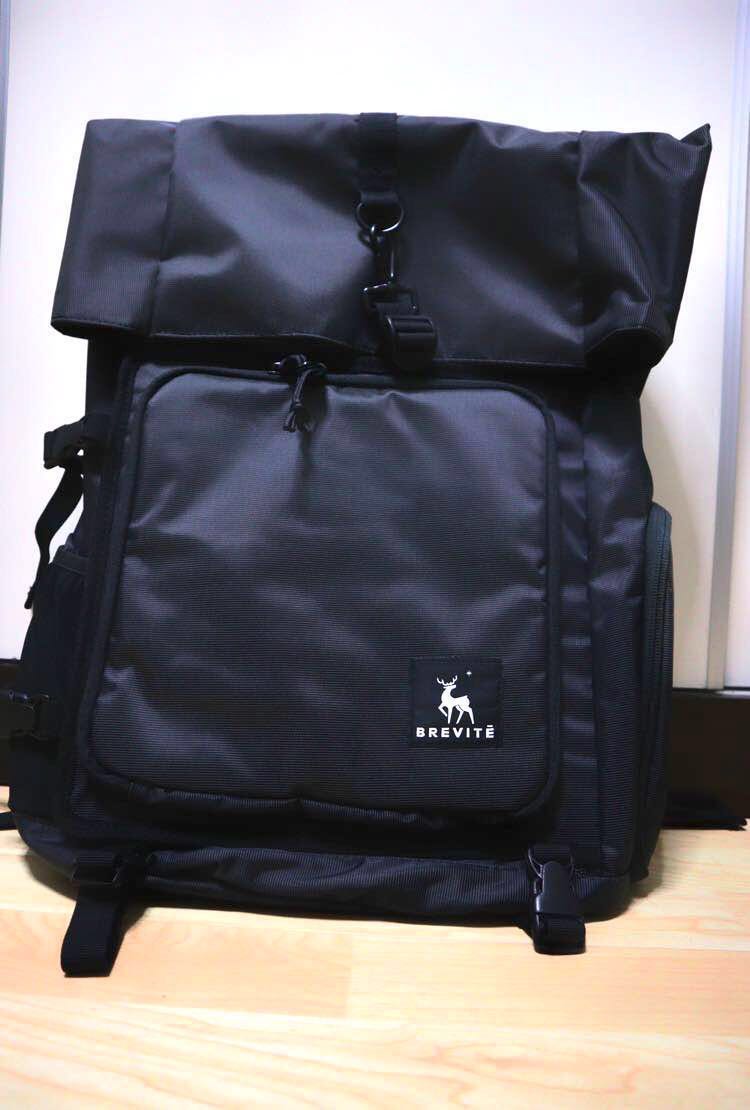 rolltop camera backpack