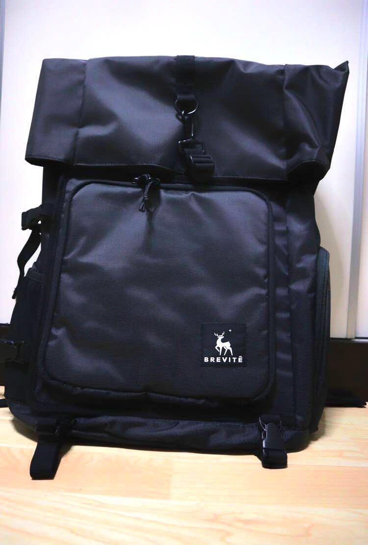 Brevite rolltop best sale