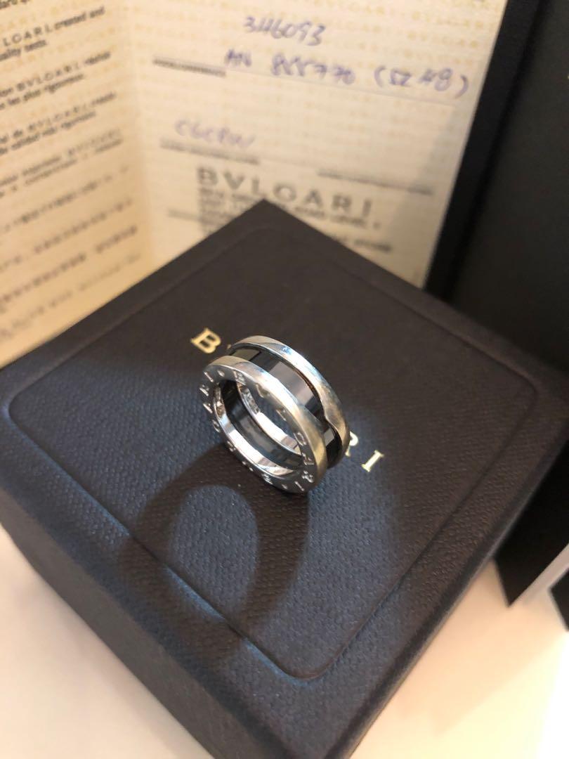 Bvlgari save the child ring, Luxury, Accessories on Carousell