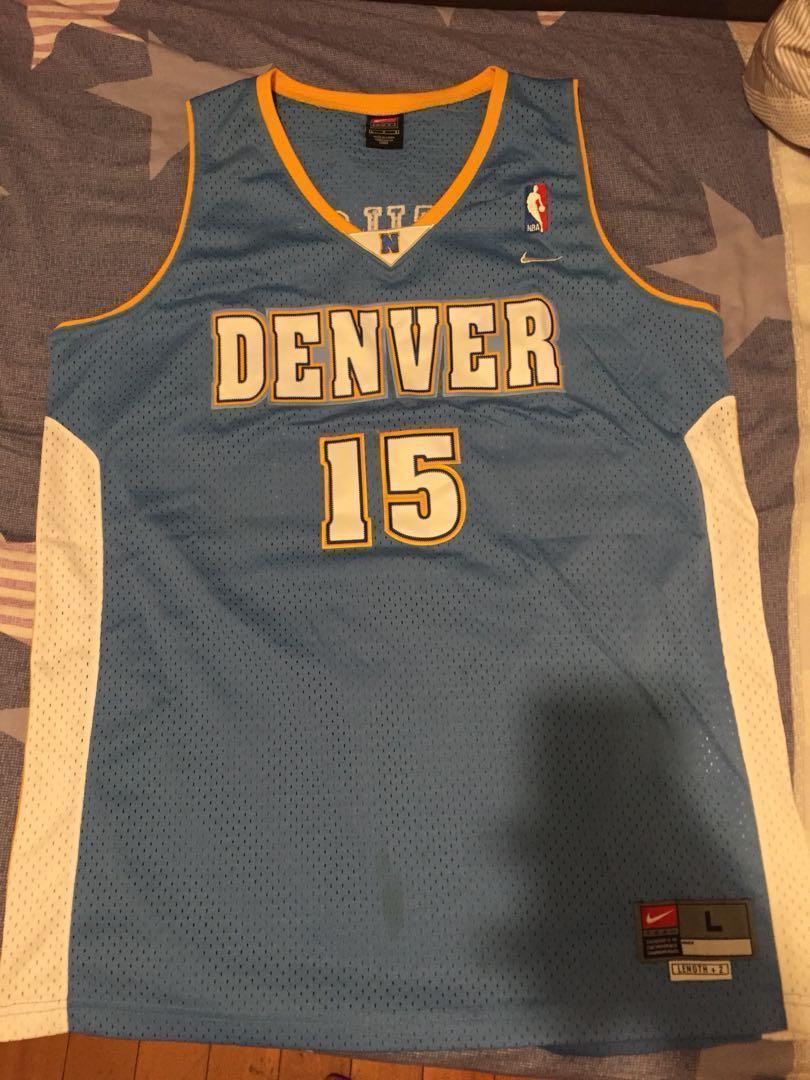 carmelo anthony stitched jersey