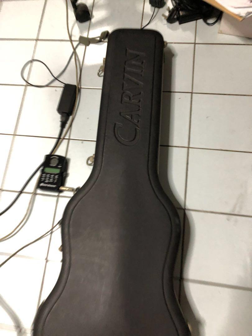 Carvin DC400 double cutaway SG style, Music & Media, Music Instruments