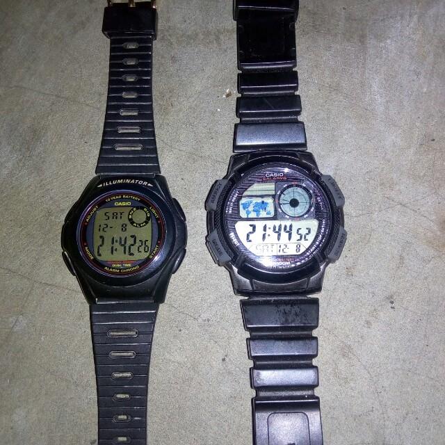casio ae 200