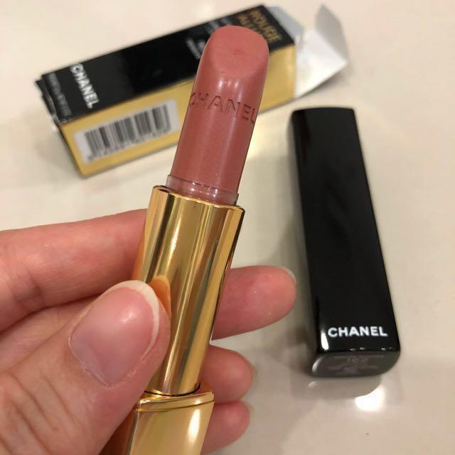 Chanel Lipstick - Rouge Allure 162 Pensive, Beauty & Personal Care, Face,  Makeup on Carousell
