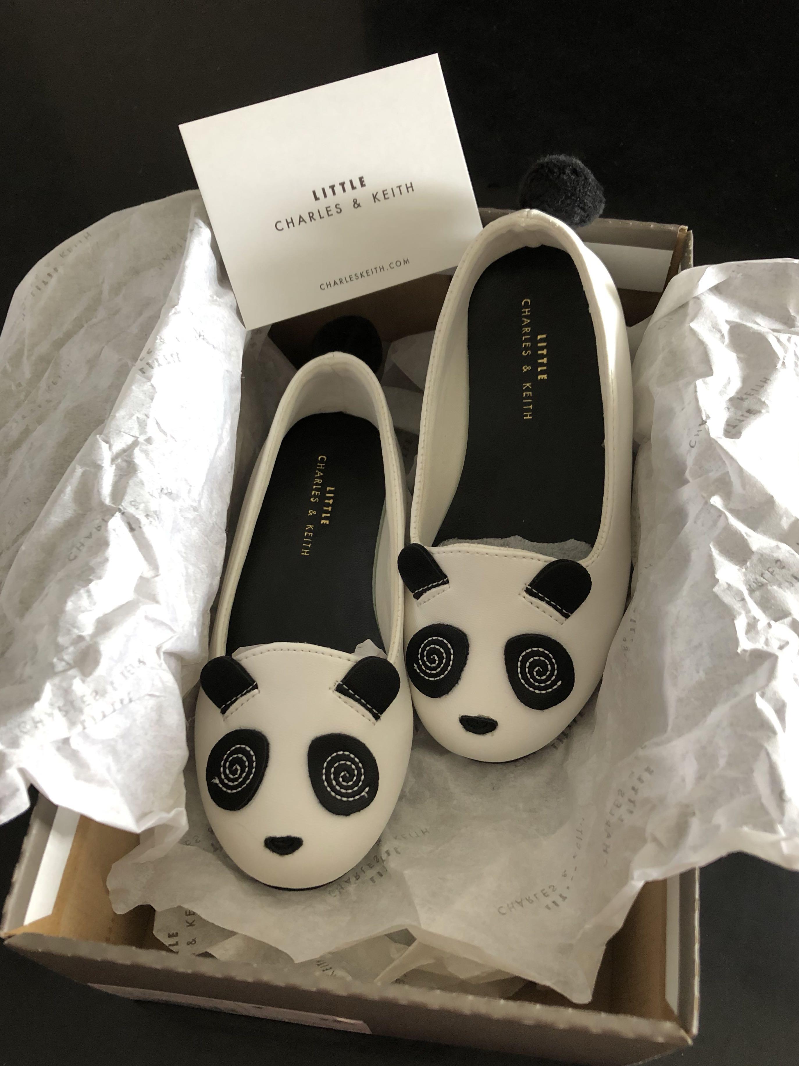 charles and keith kids shoes