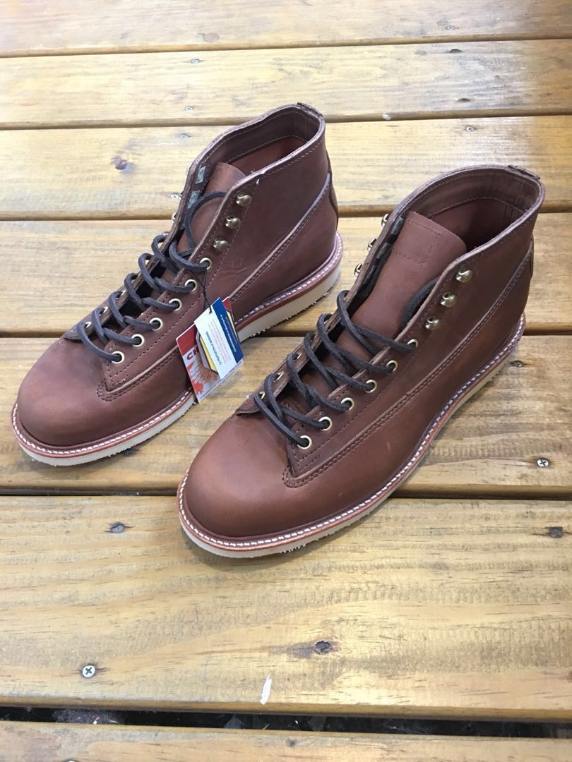 Chippewa 1958 Original General Utility Boot 5251MPL 10D