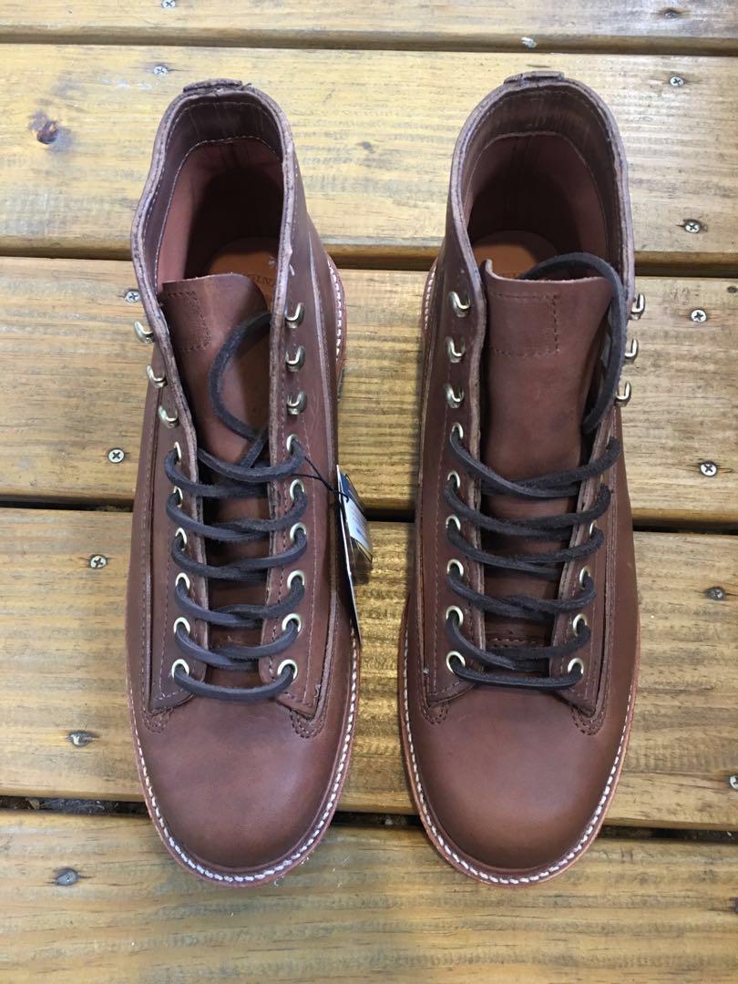 Chippewa 1958 Original General Utility Boot 5251MPL 10D
