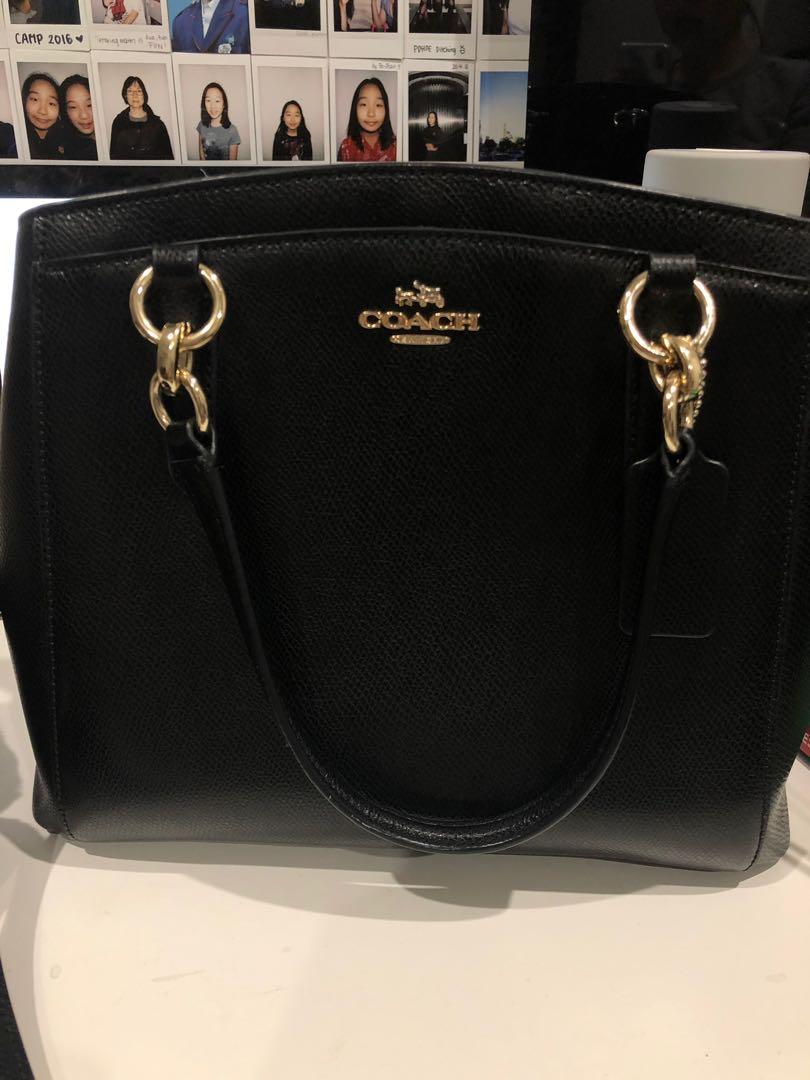 coach purse price