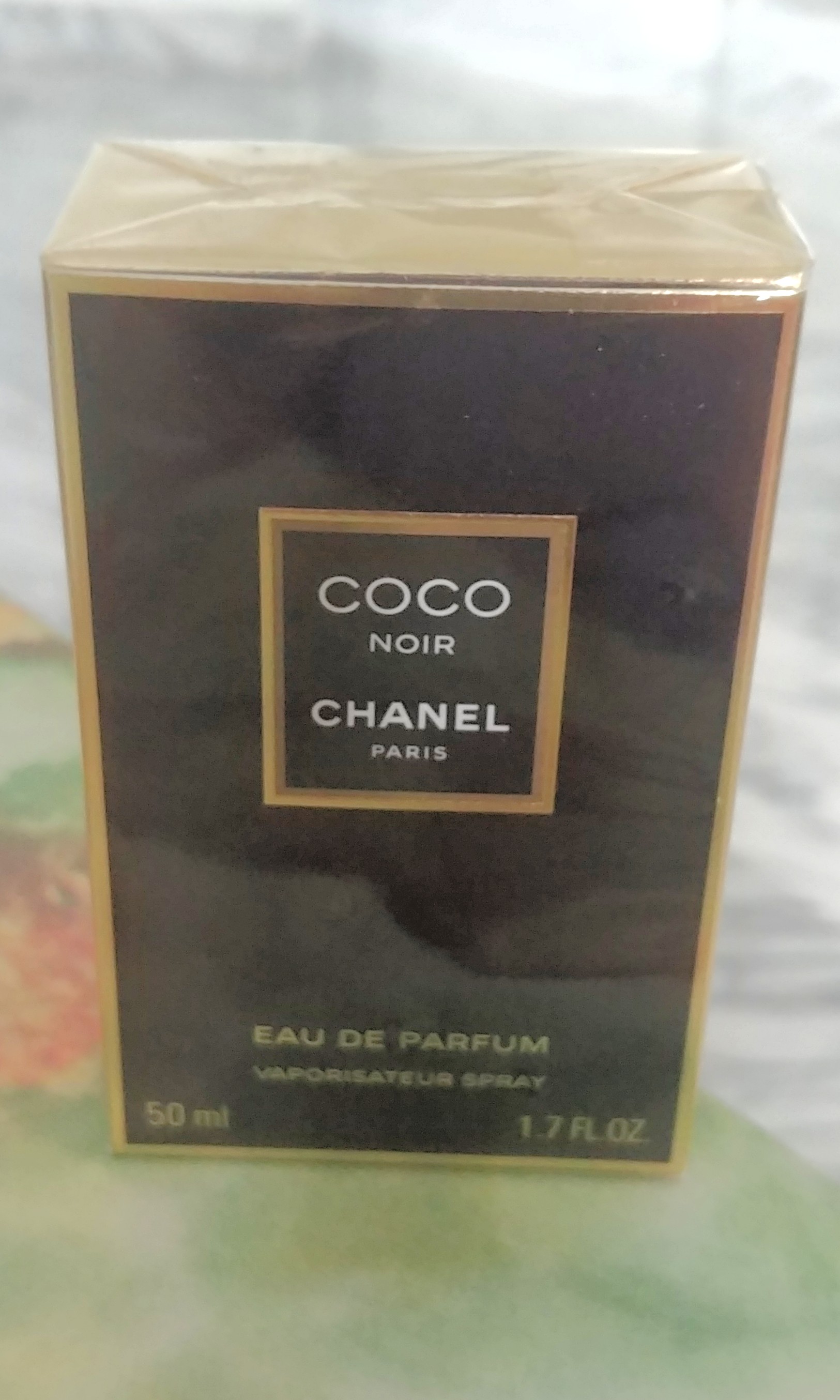 Coco noir chanel 50 discount ml