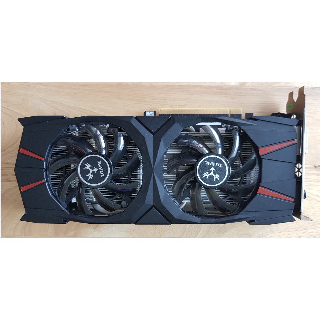 Colorful igame gtx 1060 clearance