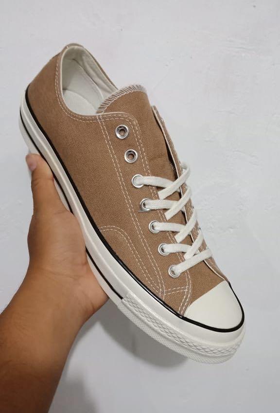 Converse 70s teak shop
