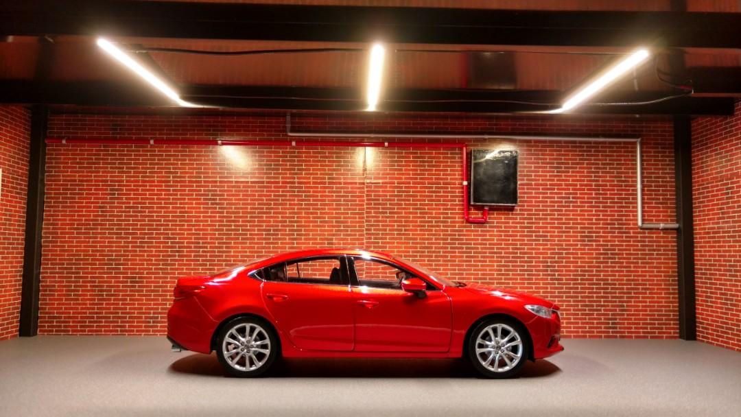 Custom Garage Lighting
