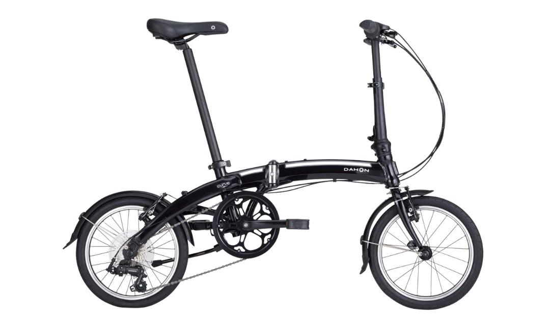 dahon curve d7 review