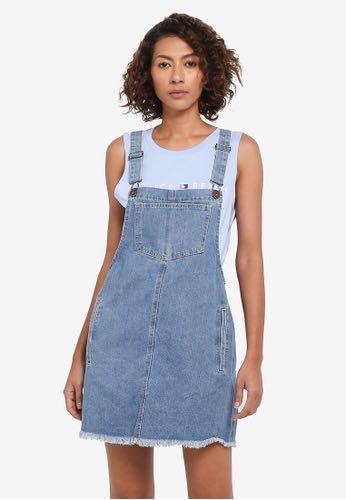 cotton on overall dress