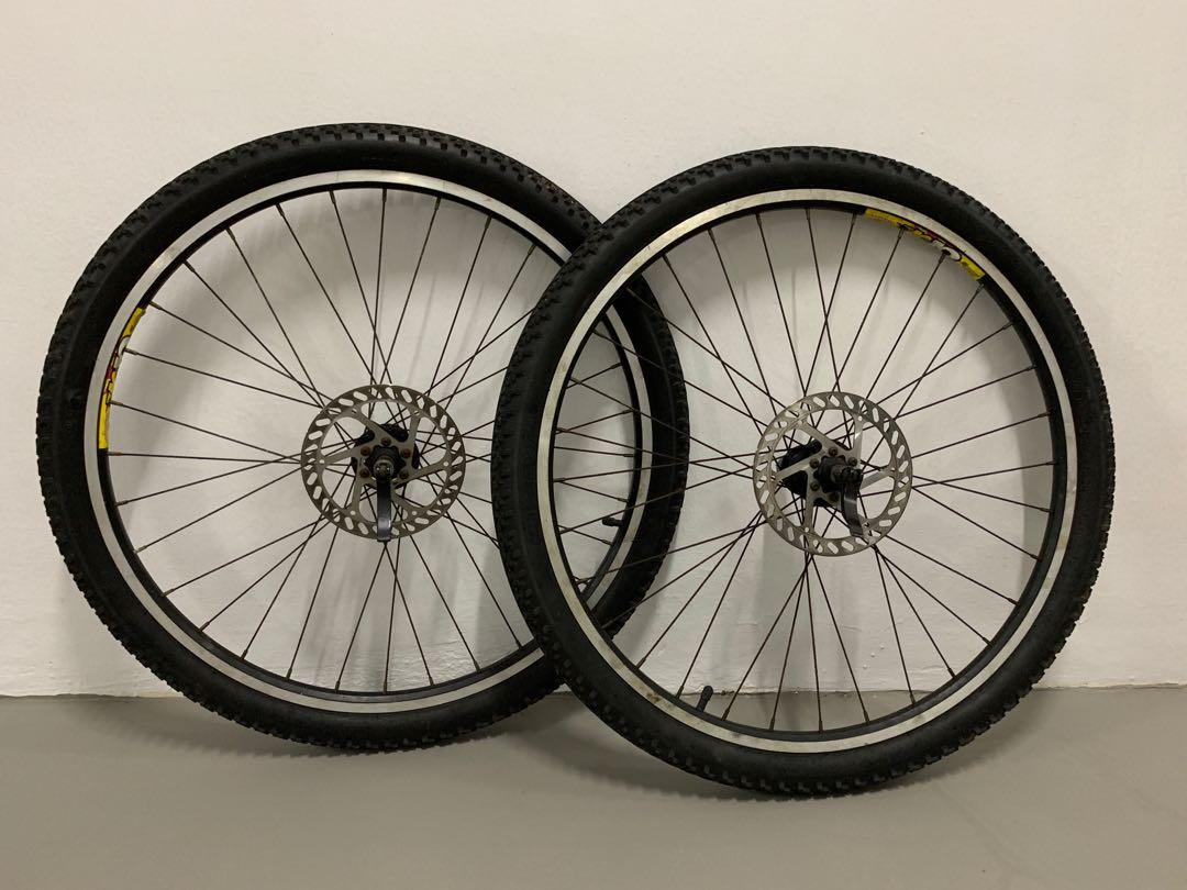 26 rim brake rims