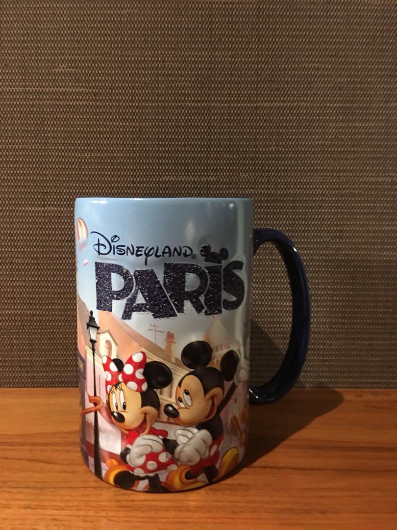 Mug Tasse Cup Disneyland Paris Fée Tink Neuf New Matin Morning