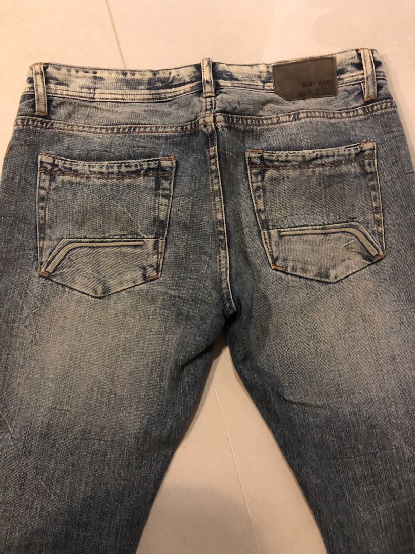 dkny jeans mens