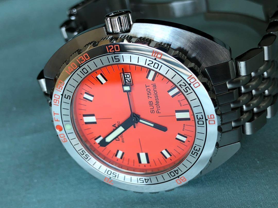 doxa sub 750t