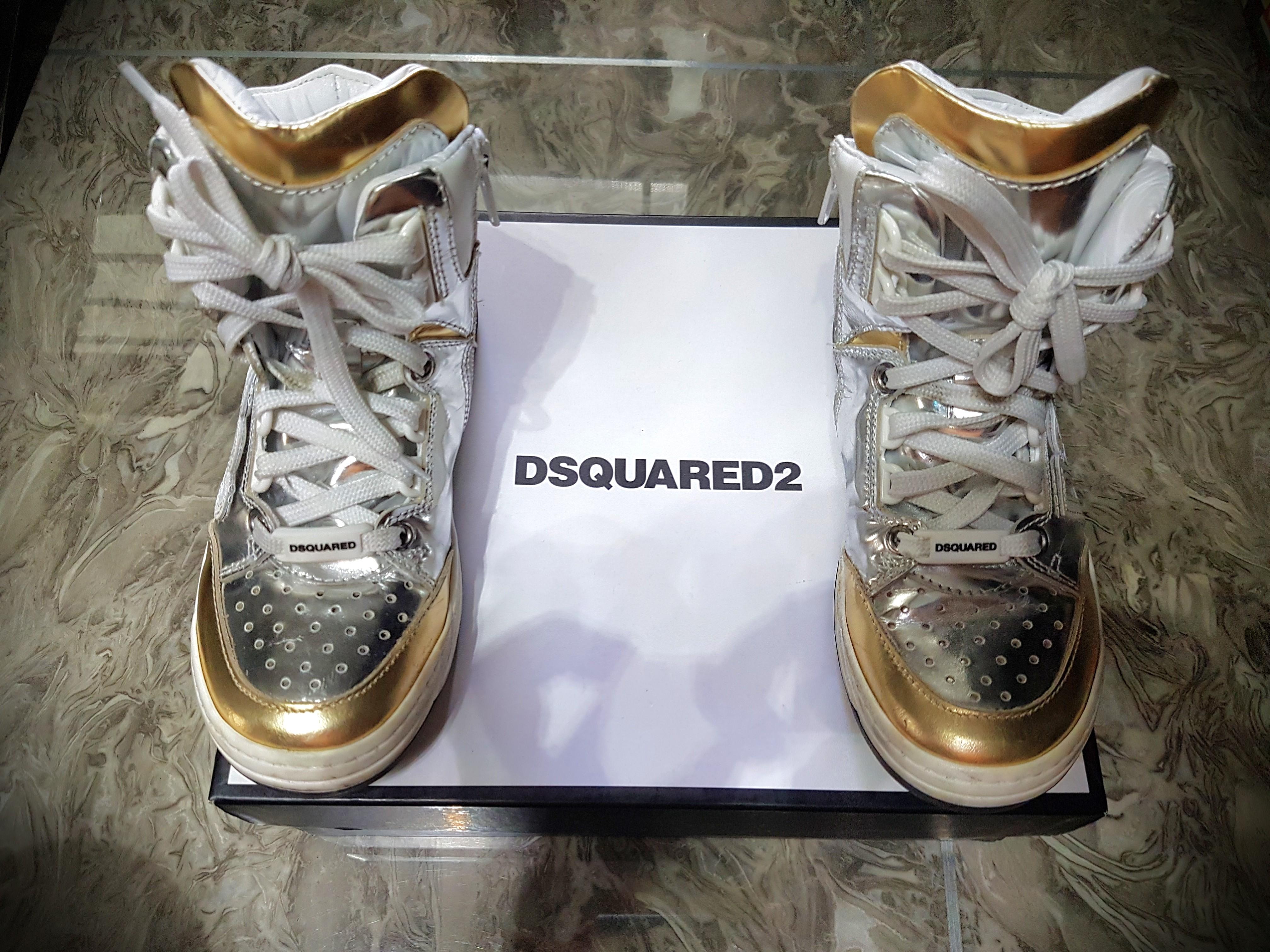 dsquared2 sneakers kids