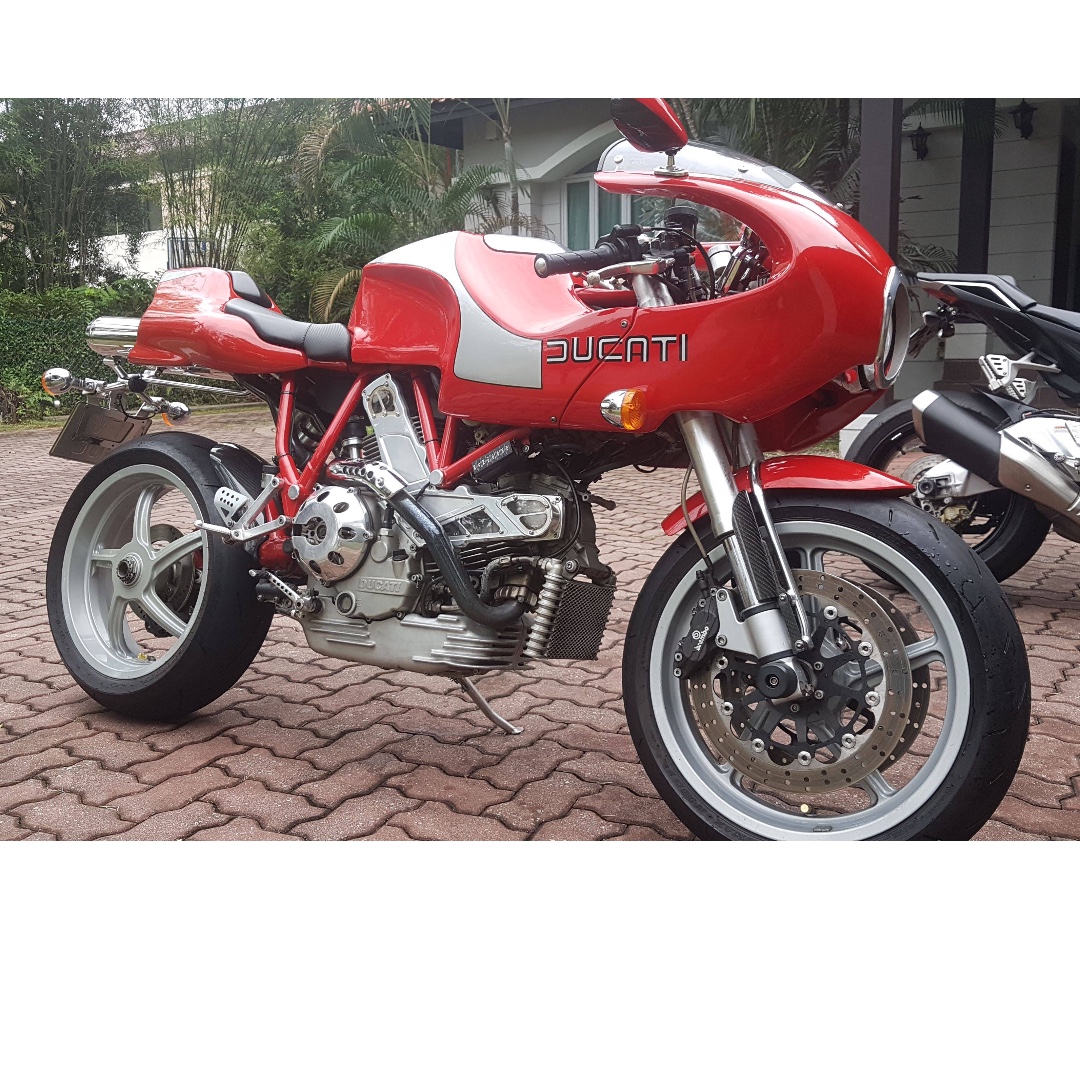 Ducati store mh900e price