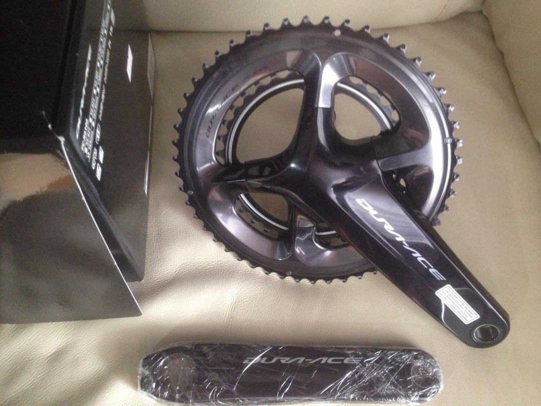 Dura ace compact crankset hot sale