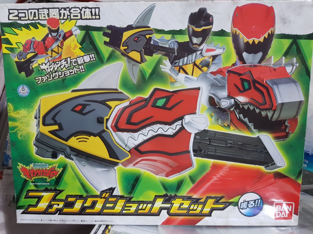 Power rangers dino shop charge japanese toys