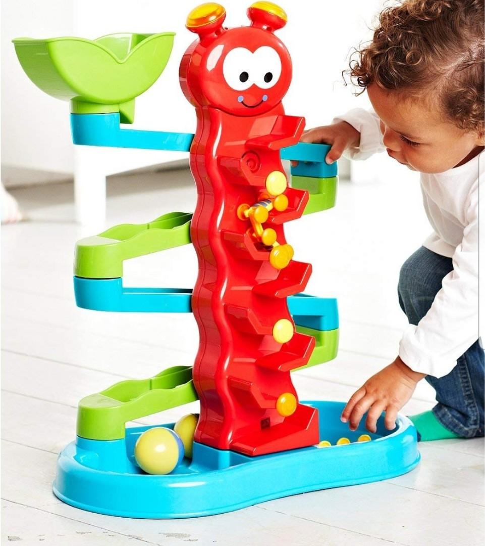 Игрушки горки. Гусеница ELC. Горка ELC. Зайкина горка ELC. ELC игрушки.