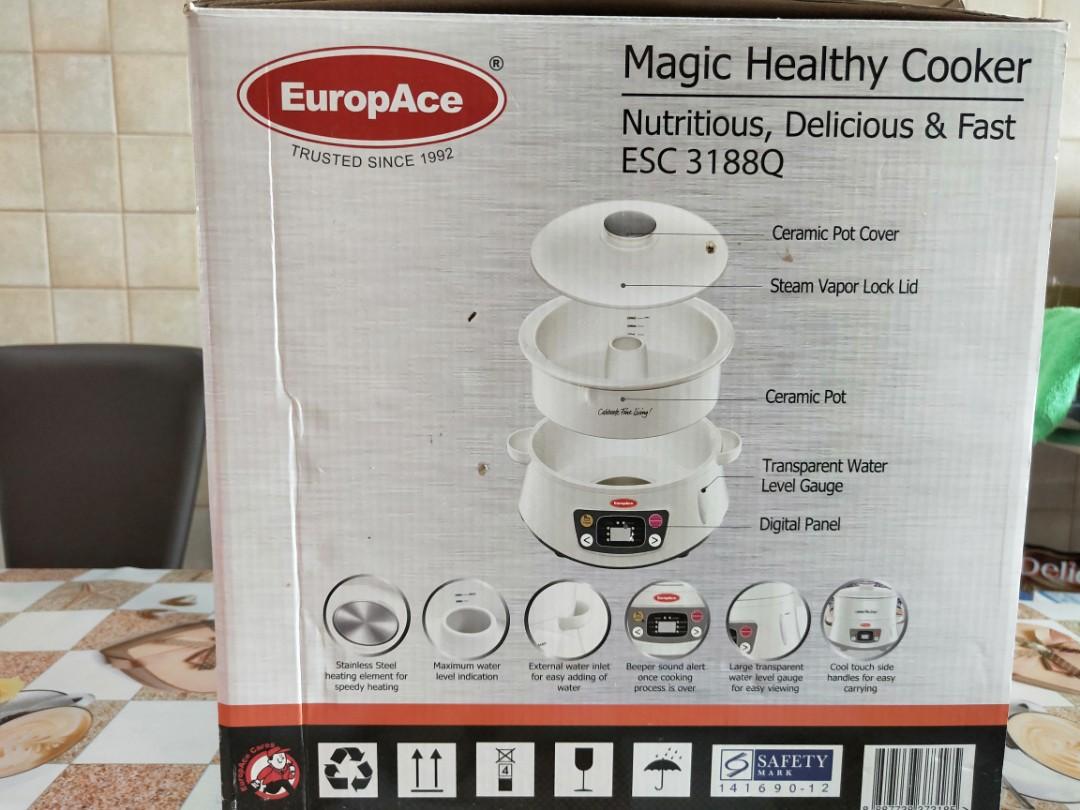 Ec Cooker electric cooker, TV & Home Appliances, Kitchen Appliances, Cookers on ...