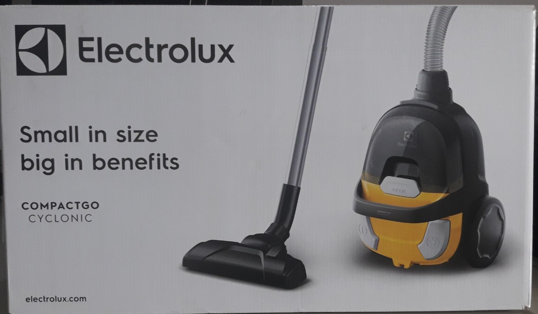 Electrolux Vacuum Cleaner Z1230 Brand New