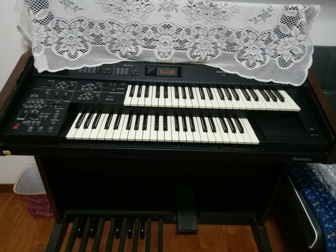 Electronic organ store for sale