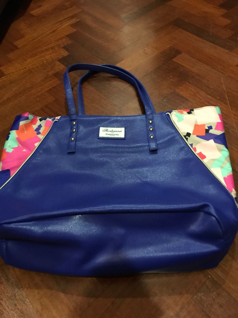 elizabeth arden tote bag
