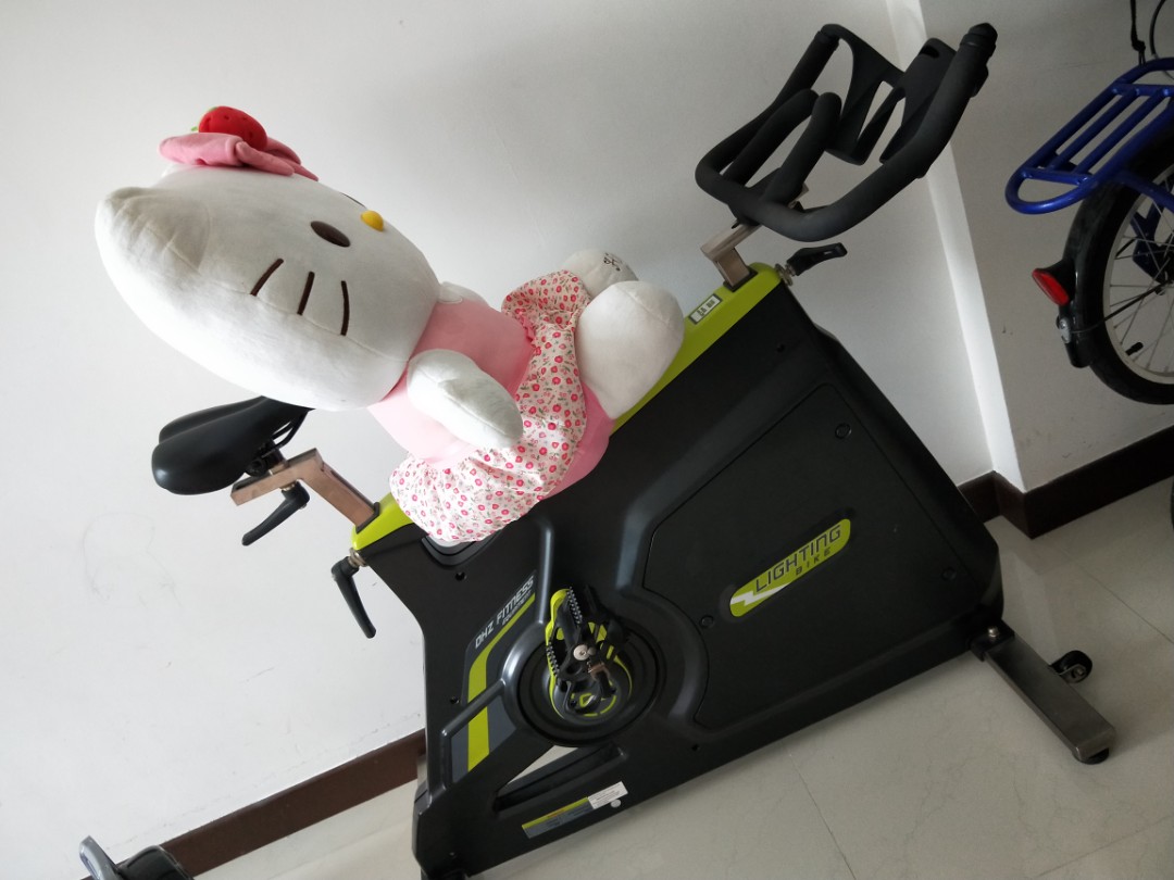 non electric exercise bike