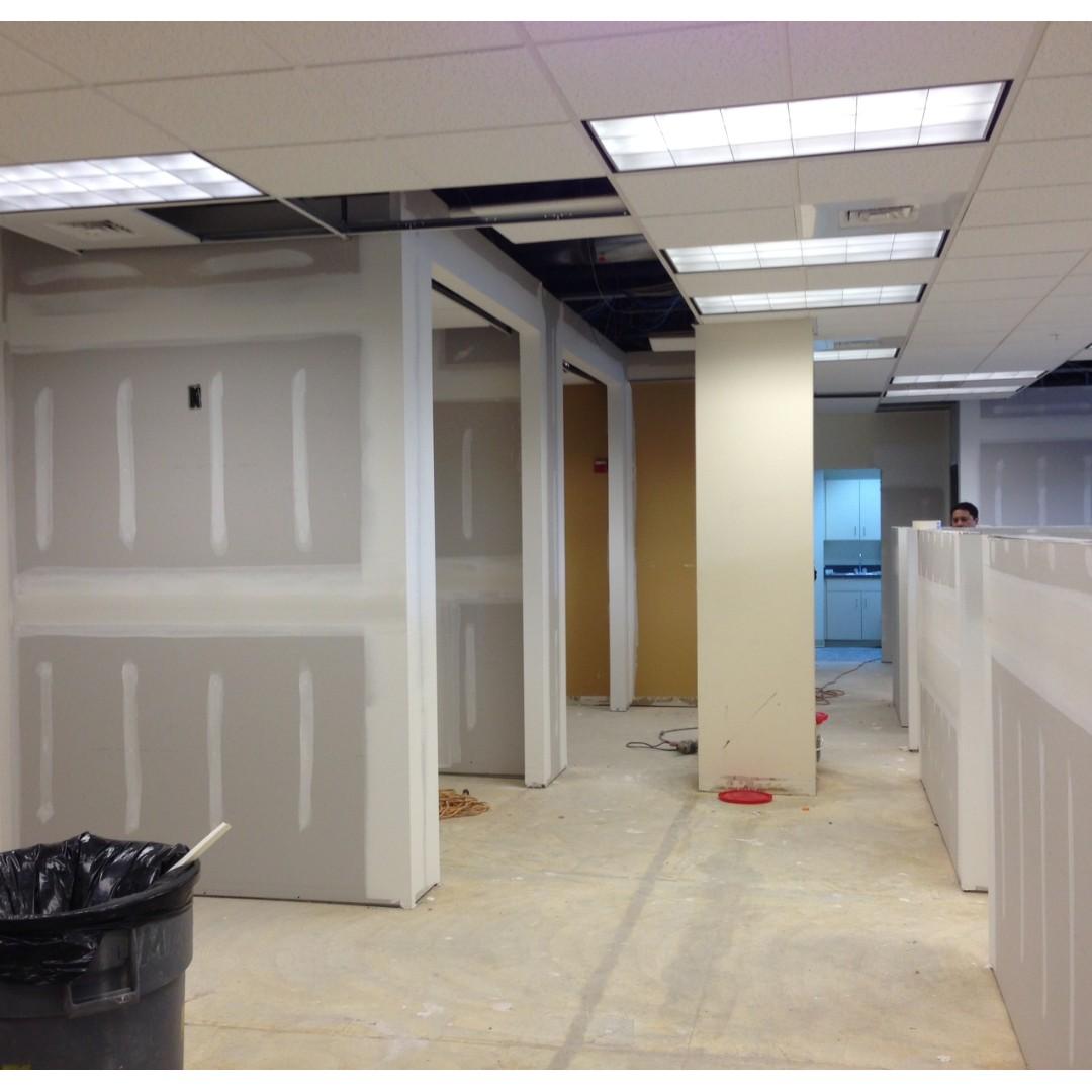 False Ceiling / Partition Room / Hoarding / Reinstate, Furniture & Home ...