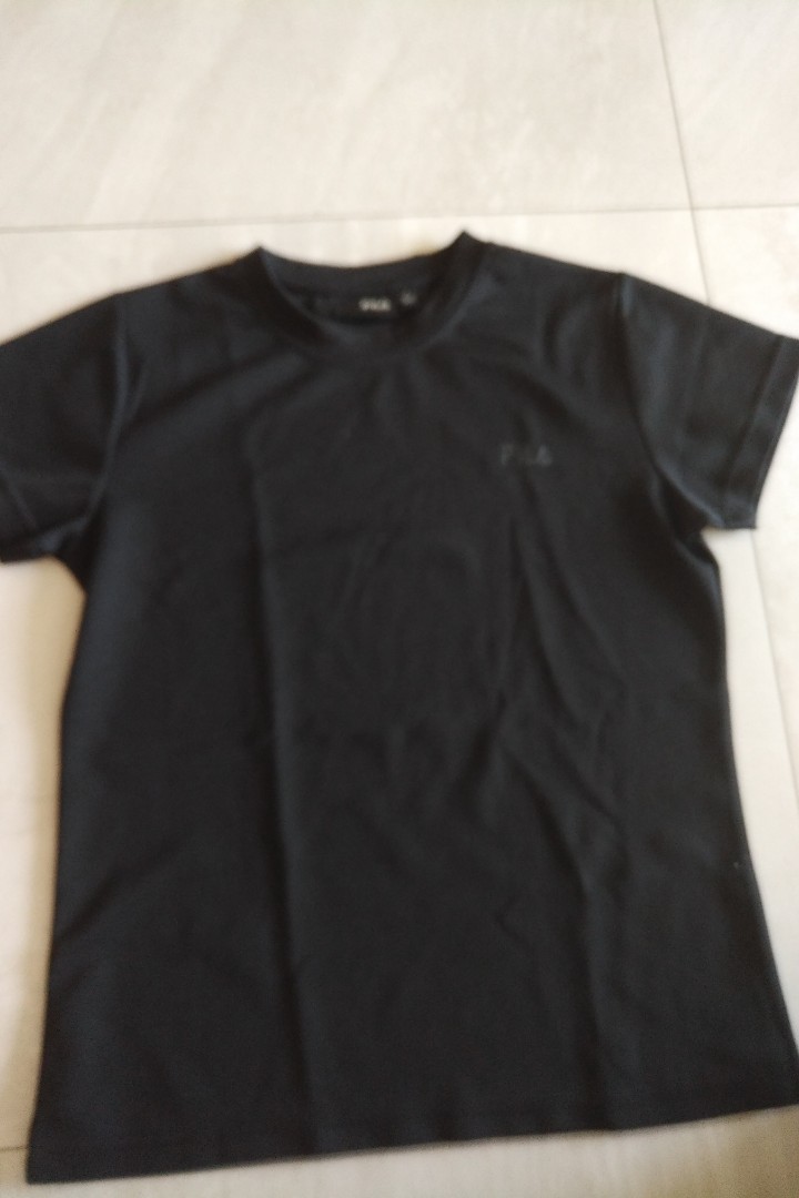 fila dri fit shirts