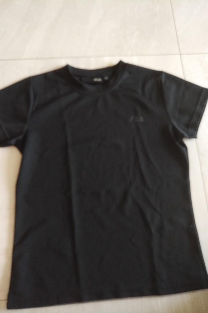 fila dri fit shirts