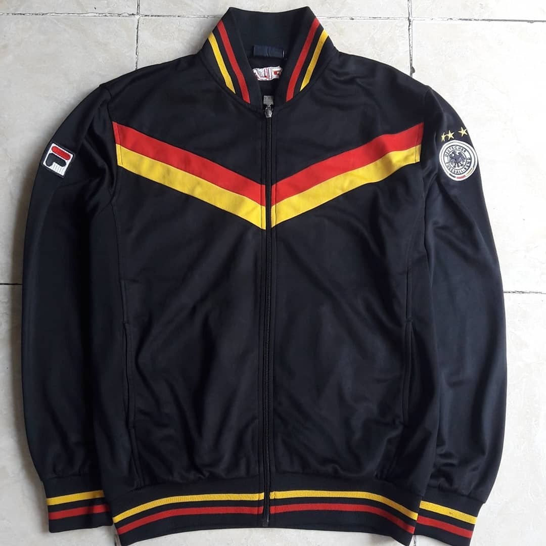 Fila heritage Germany Tracktop Adidas