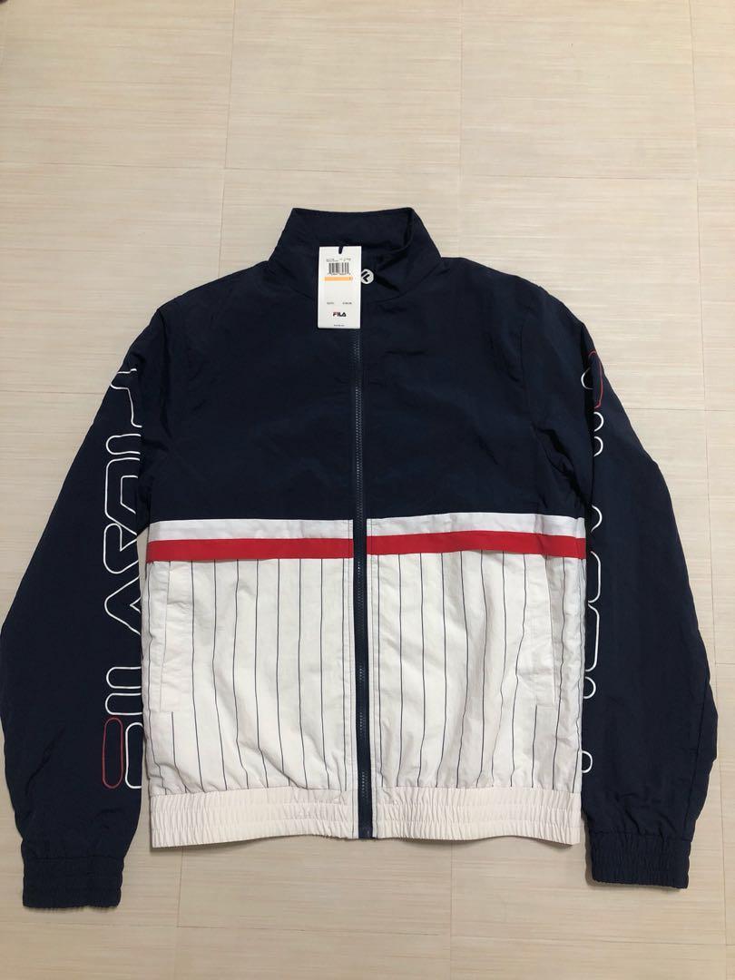 Fila clipper wind jacket best sale