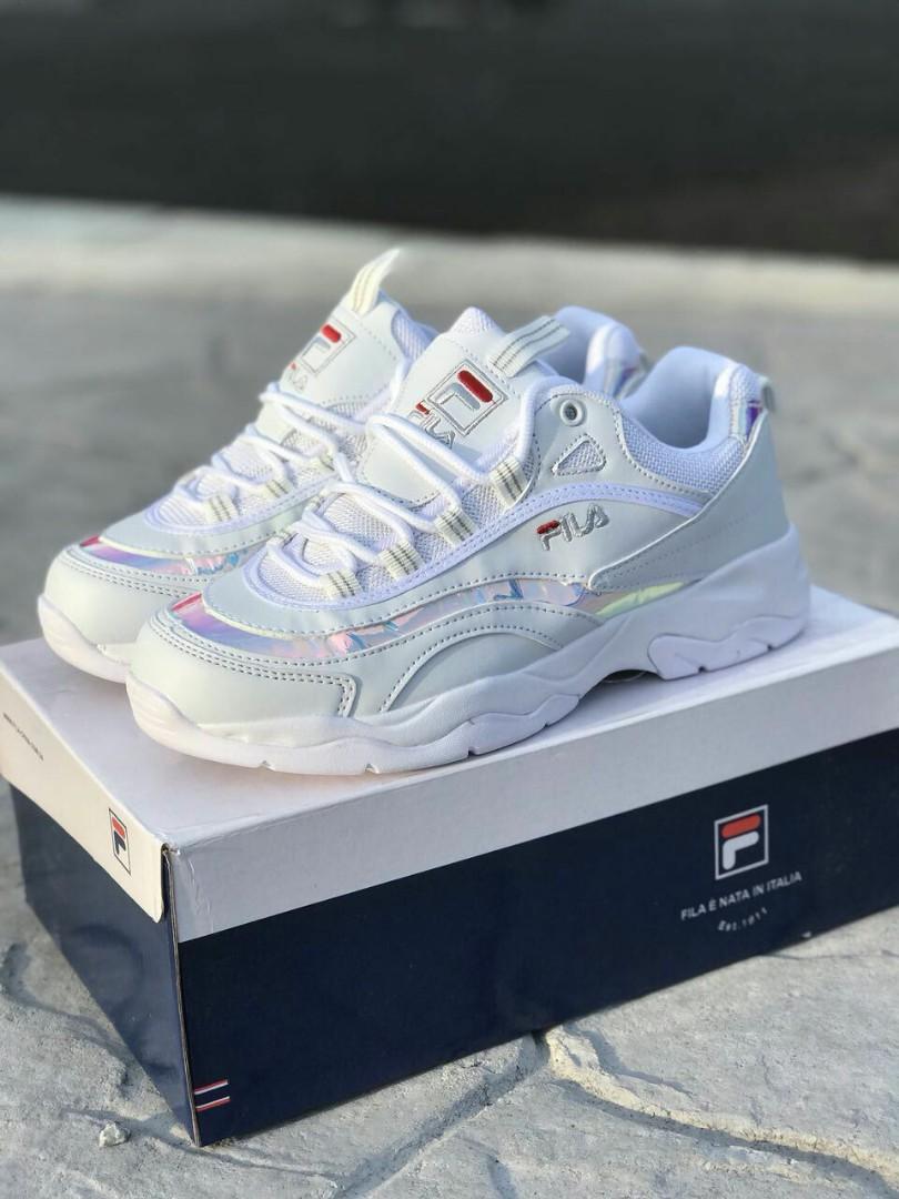 fila ray rainbow