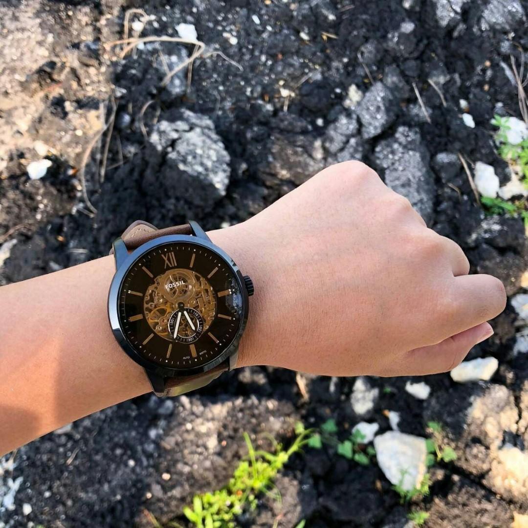 Fossil shop me 3155