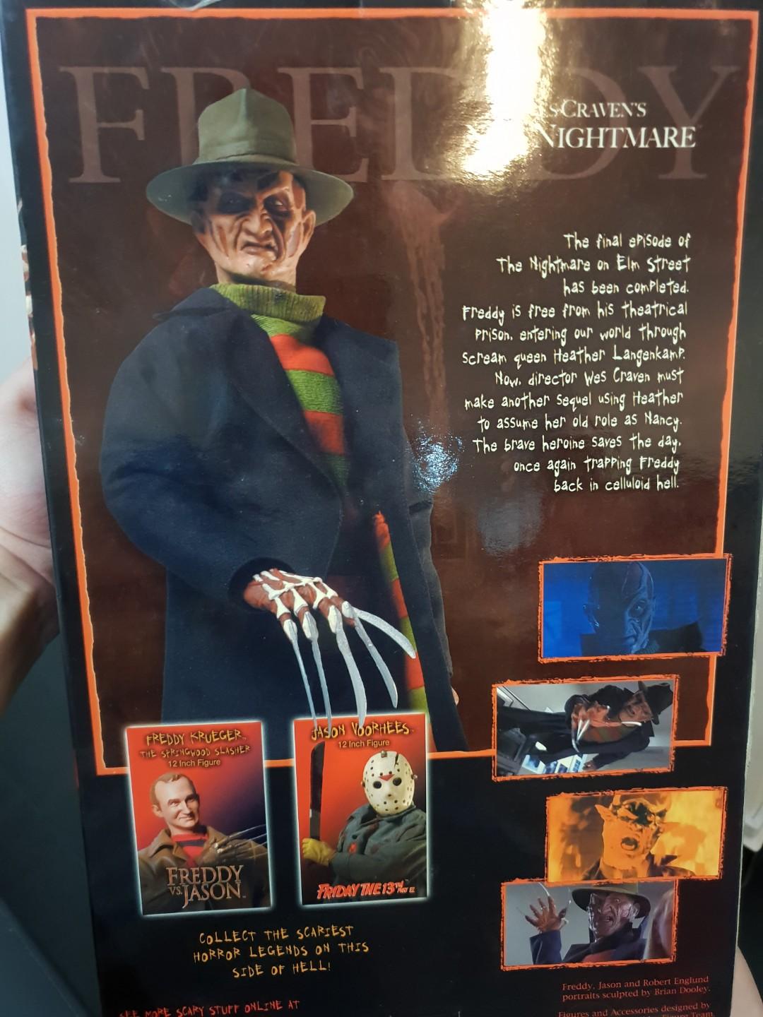 Wes craven's new hotsell nightmare online free