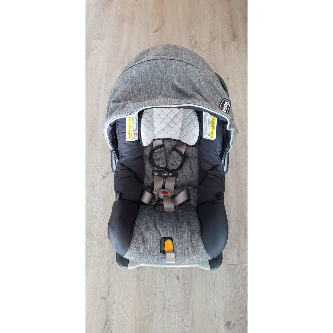 FREE DELIVERY Chicco Bravo Trio Travel System in Avena Babies