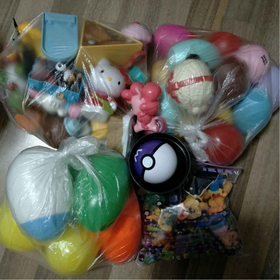 free used toys