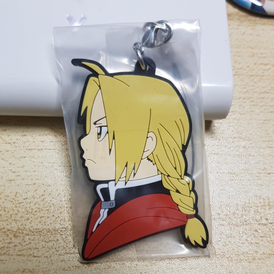 Fullmetal alchemist keychain best sale
