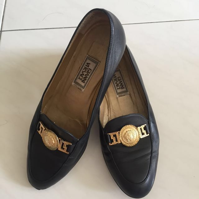 gianni versace shoes
