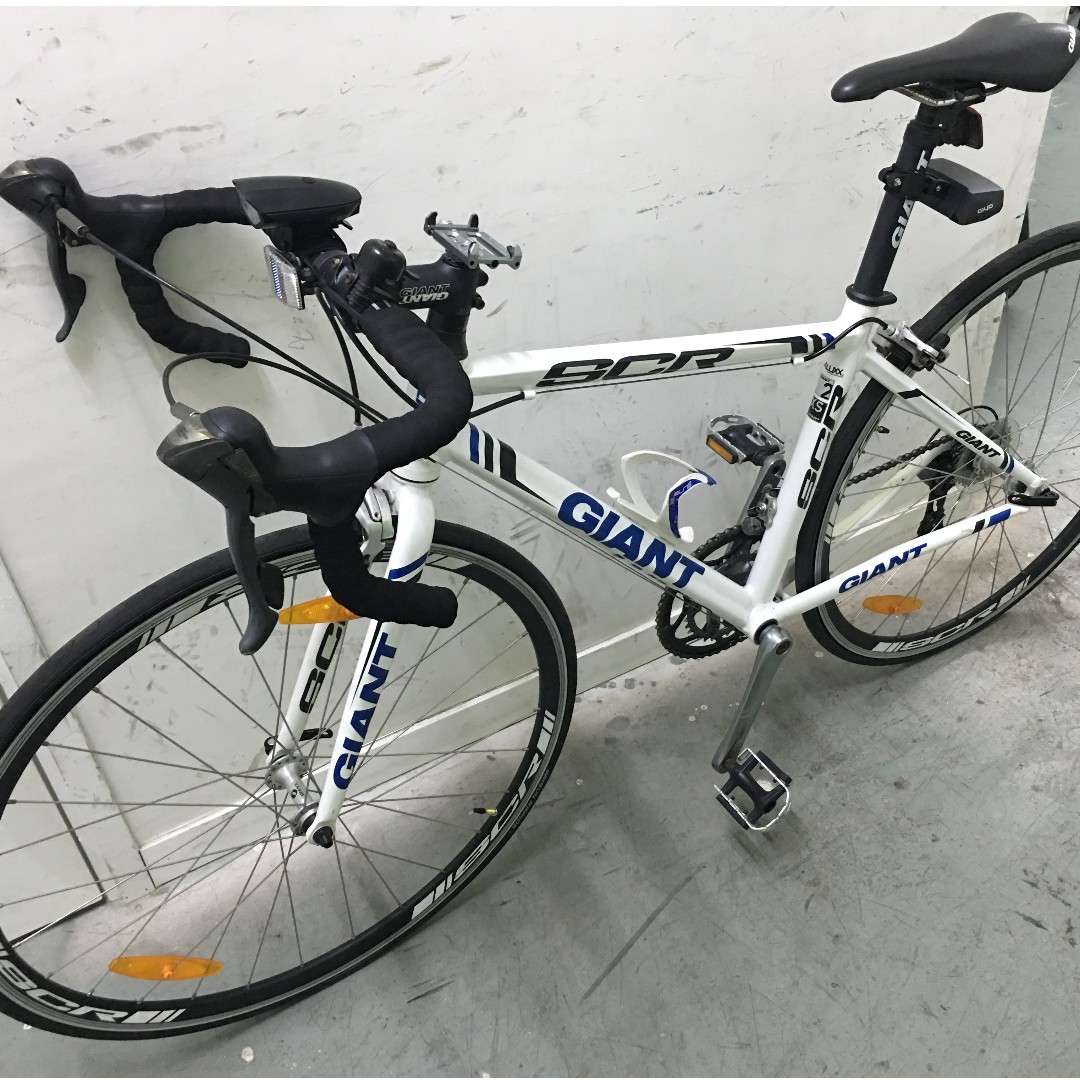 giant scr bike