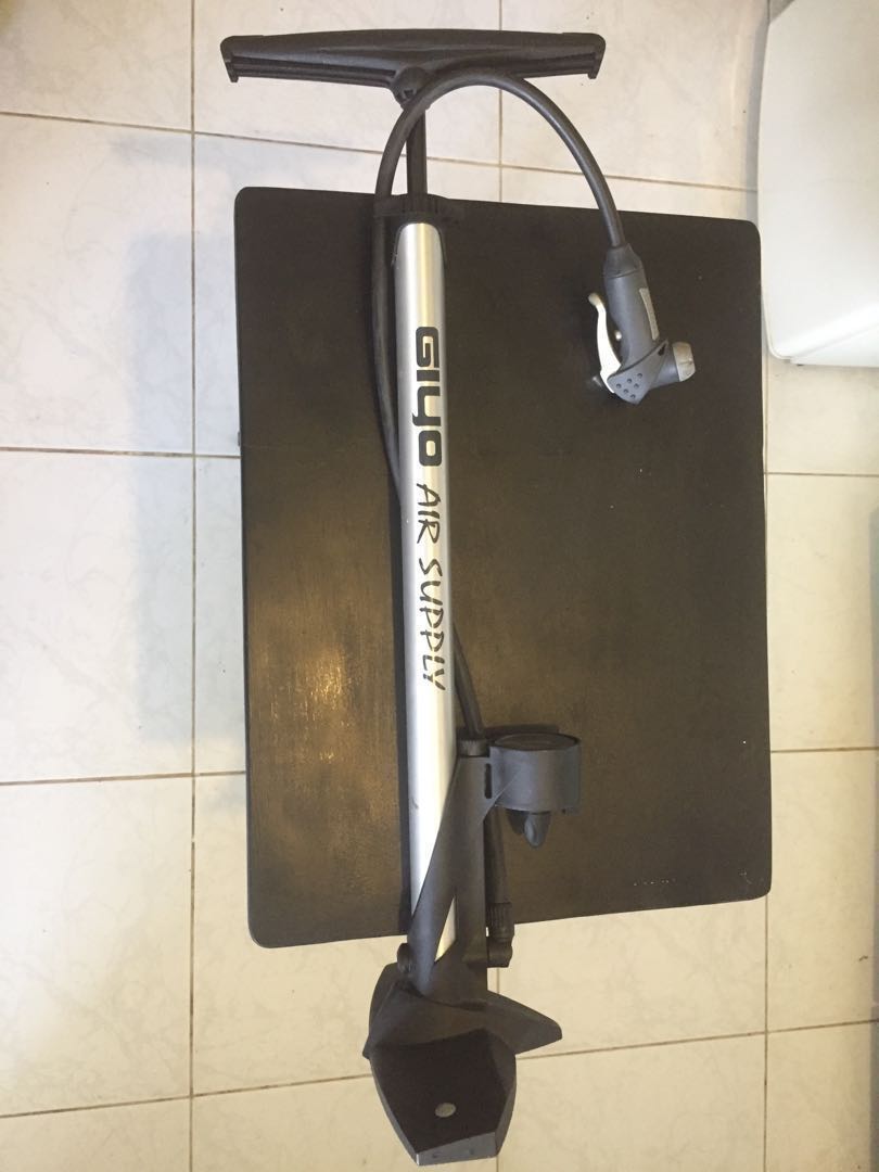 Giyo air supply floor pump on sale