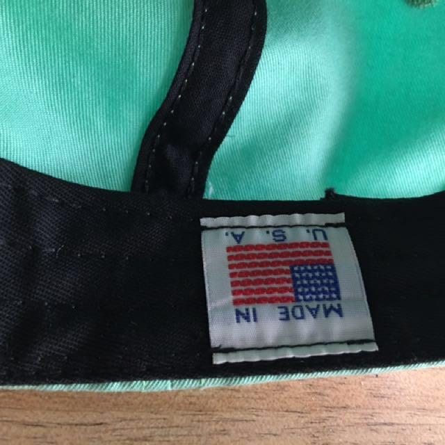 Golf Wang G Logo Hat Strapback In Mint Green Men S Fashion