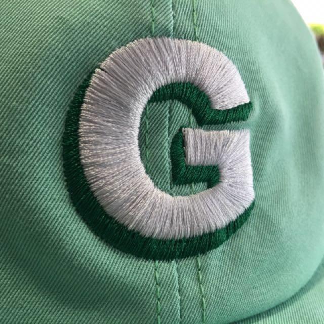 Golf Wang G Logo Hat Strapback In Mint Green Men S Fashion