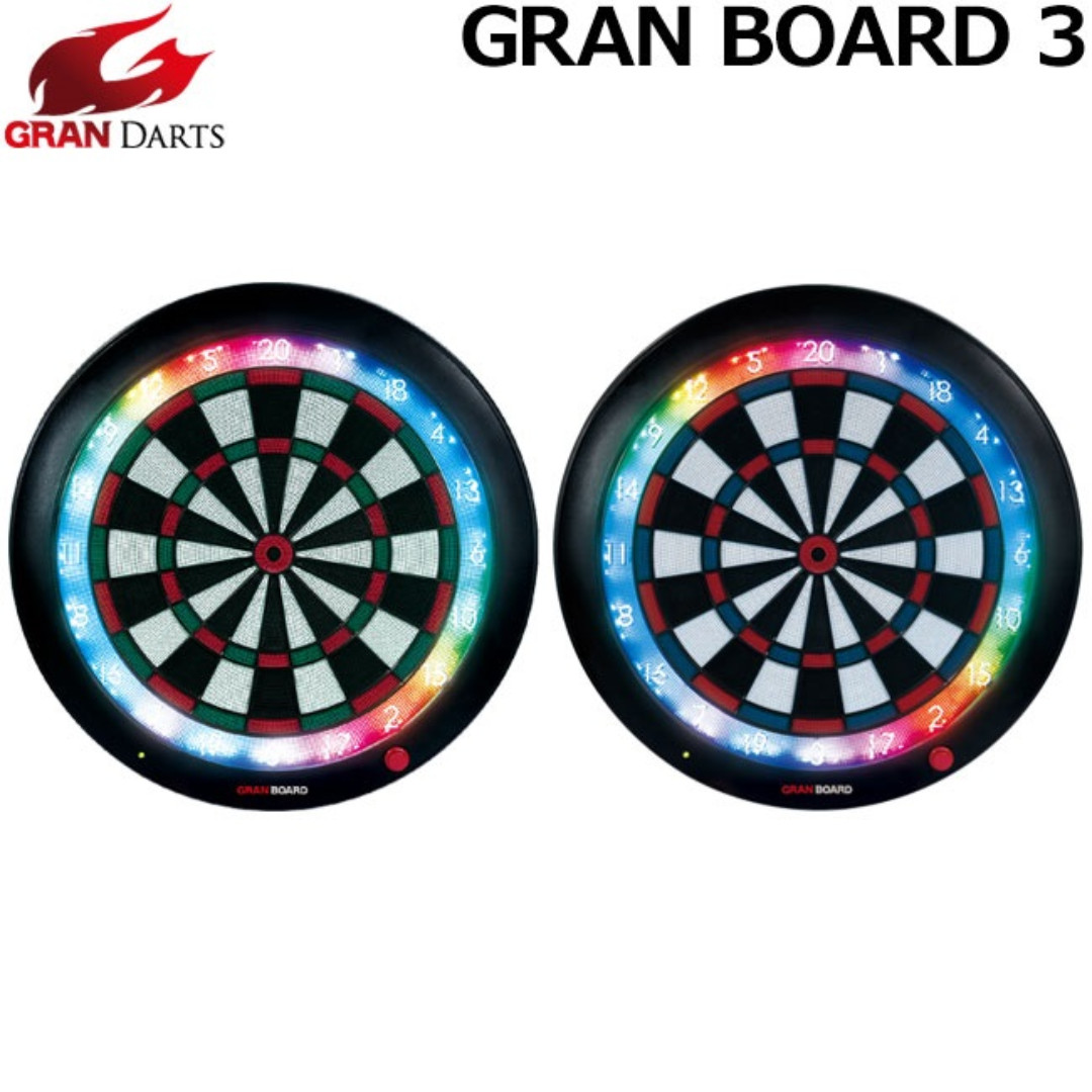 Granboard 3 outlet