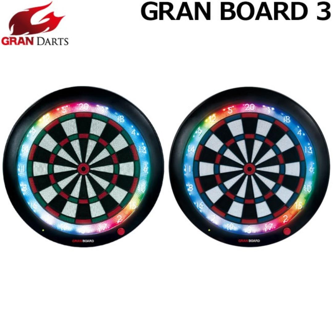 What is the Difference between Gran board 3 and 3s