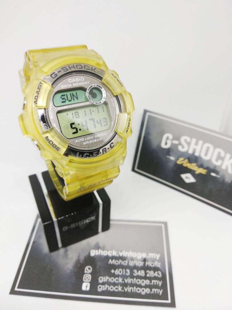 g shock icerc dw 9200k